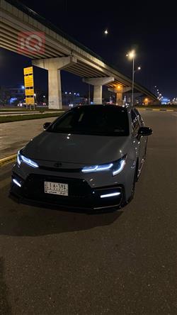 تويوتا كورولا